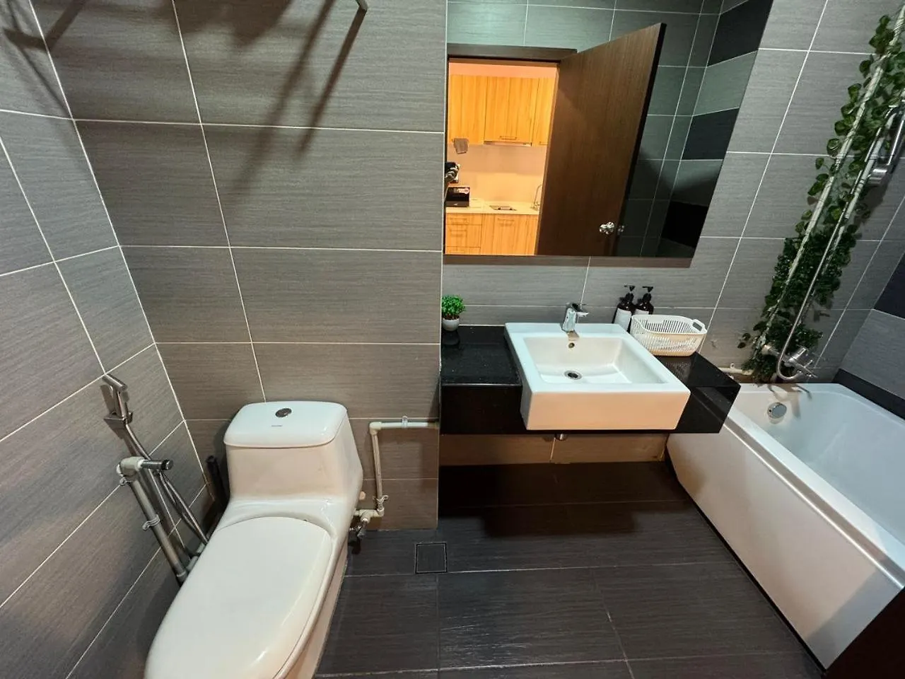 Jb City Shopping Mall Apartment Johor Bahru