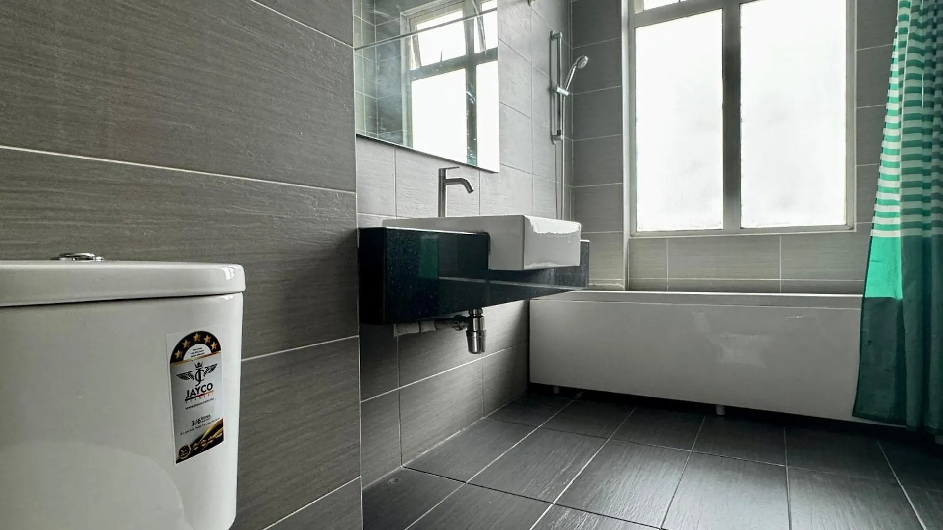 Jb City Shopping Mall Apartment Johor Bahru