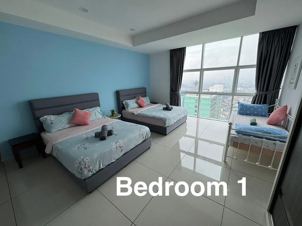 Jb City Shopping Mall Apartment Johor Bahru