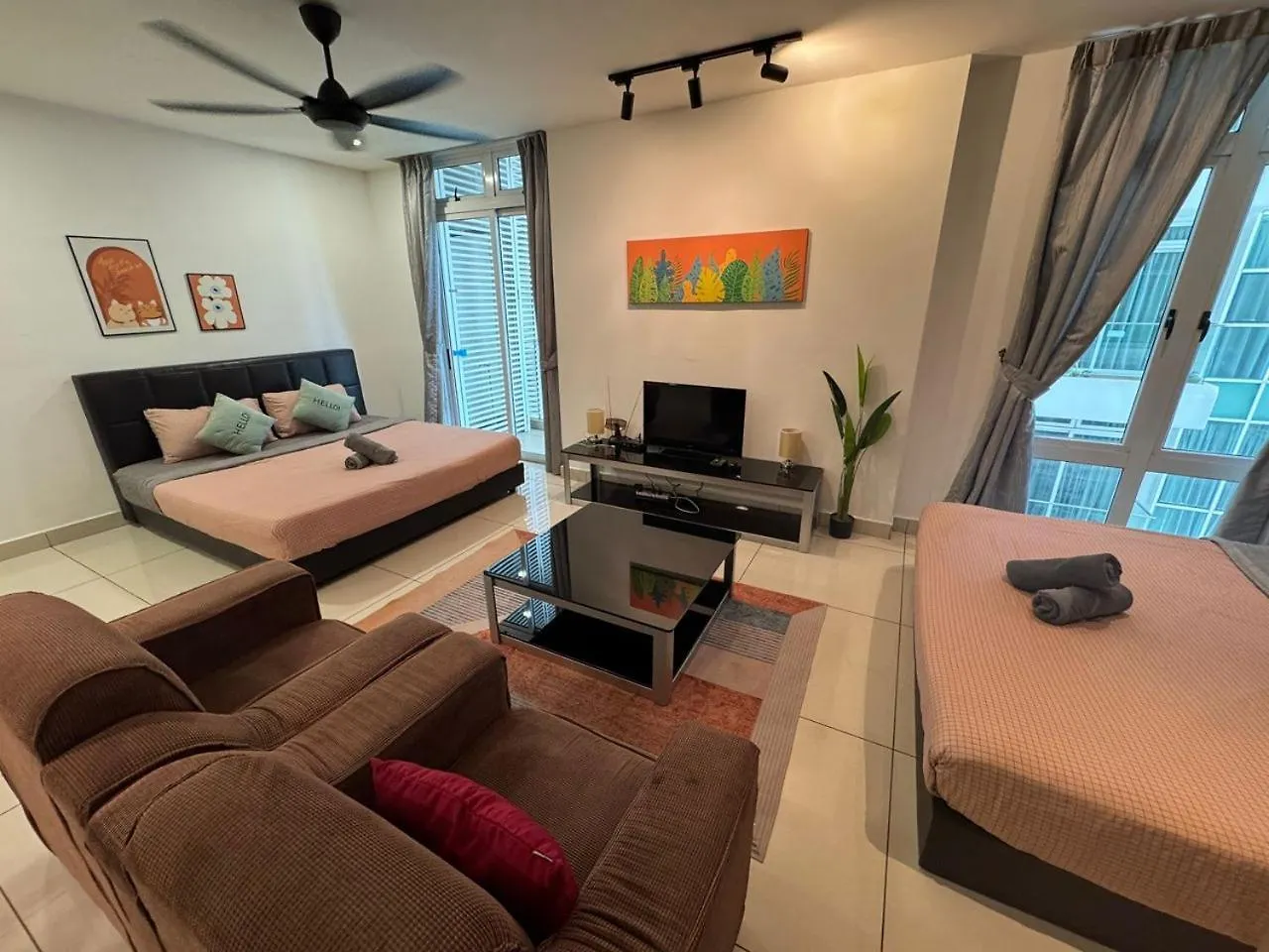 Jb City Shopping Mall Apartment Johor Bahru