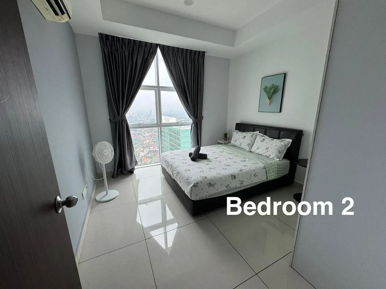 Jb City Shopping Mall Apartment Johor Bahru 0*,