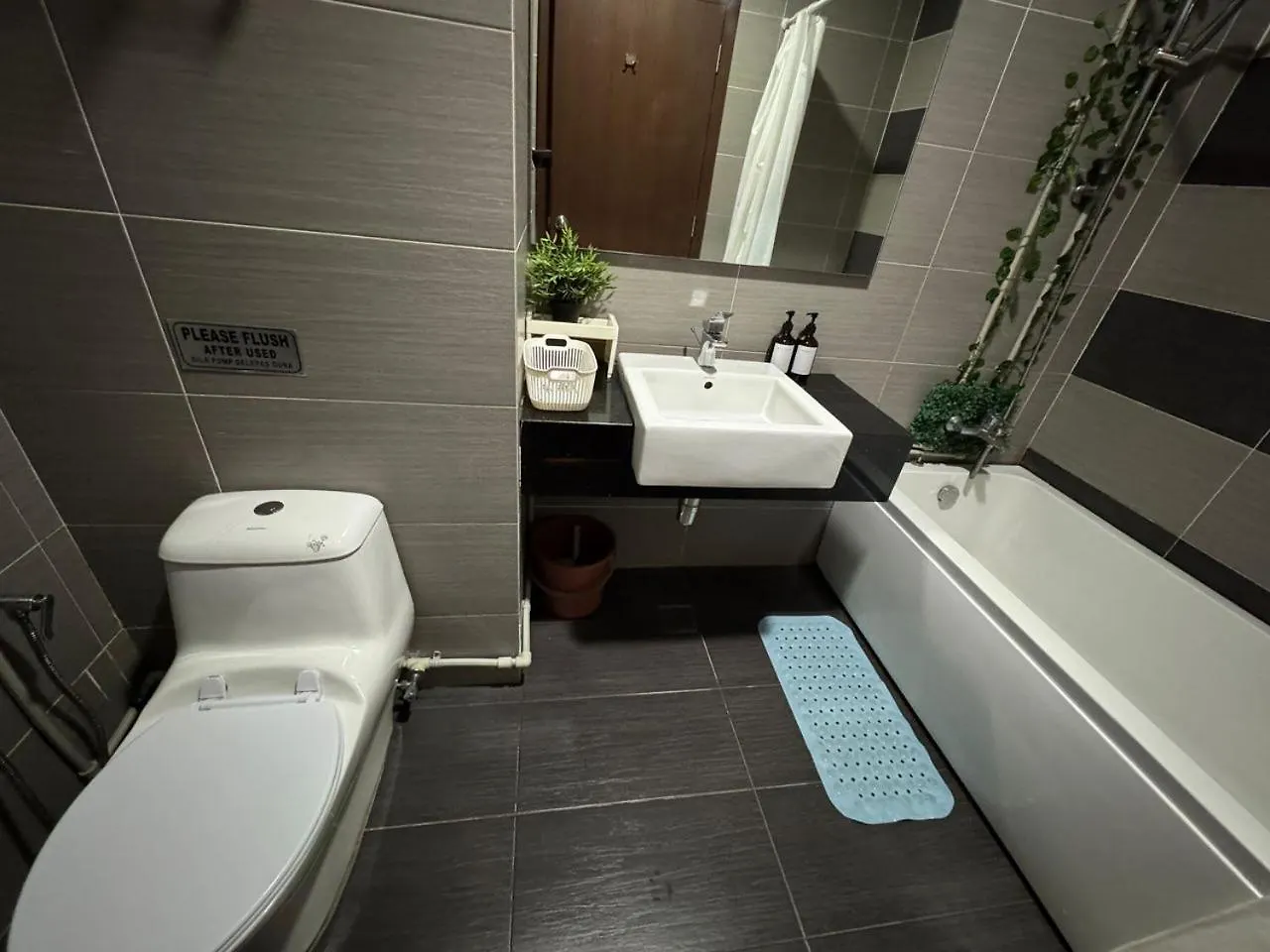 Jb City Shopping Mall Apartment Johor Bahru