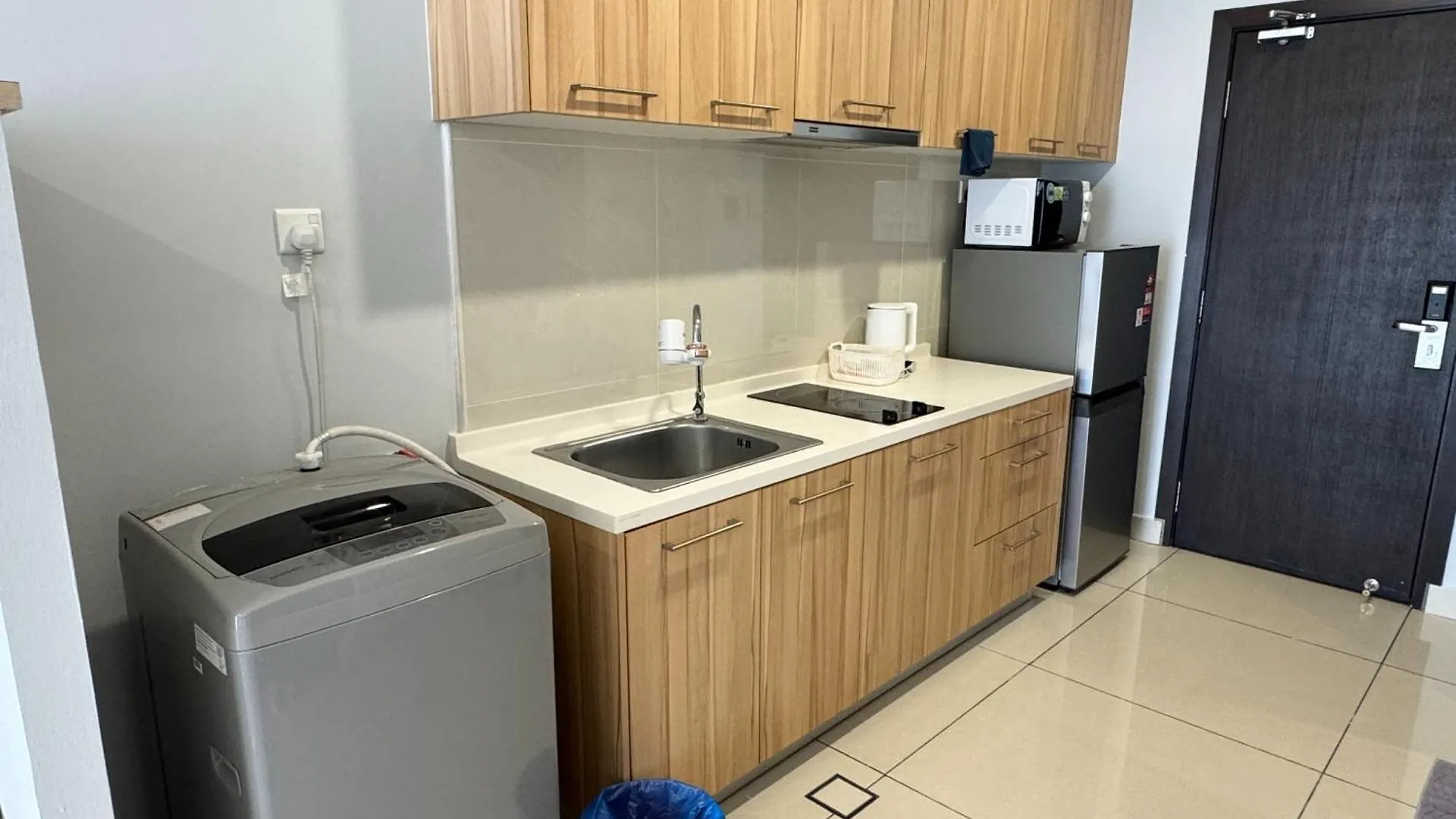Jb City Shopping Mall Apartment Johor Bahru