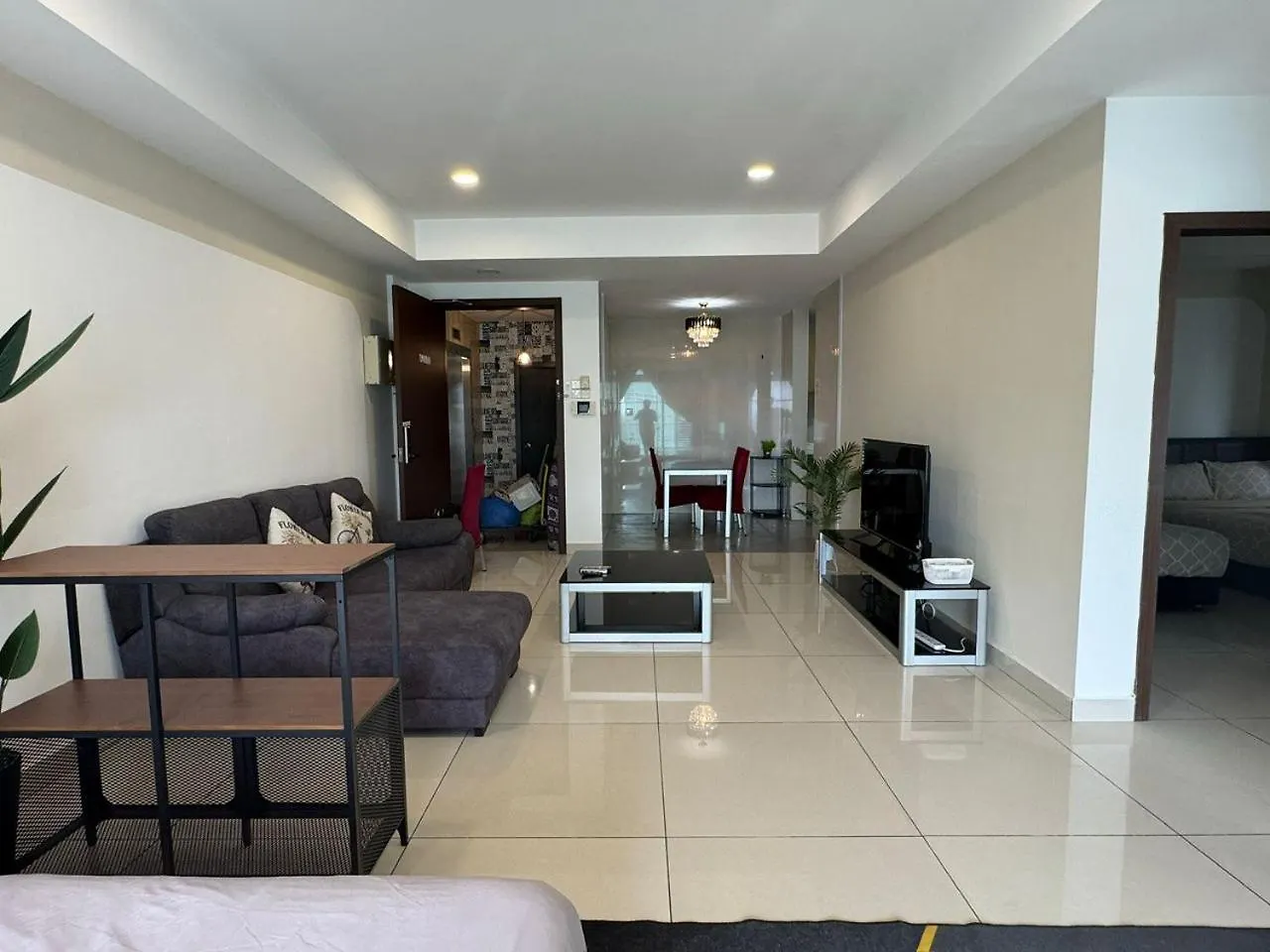 Jb City Shopping Mall Apartment Johor Bahru