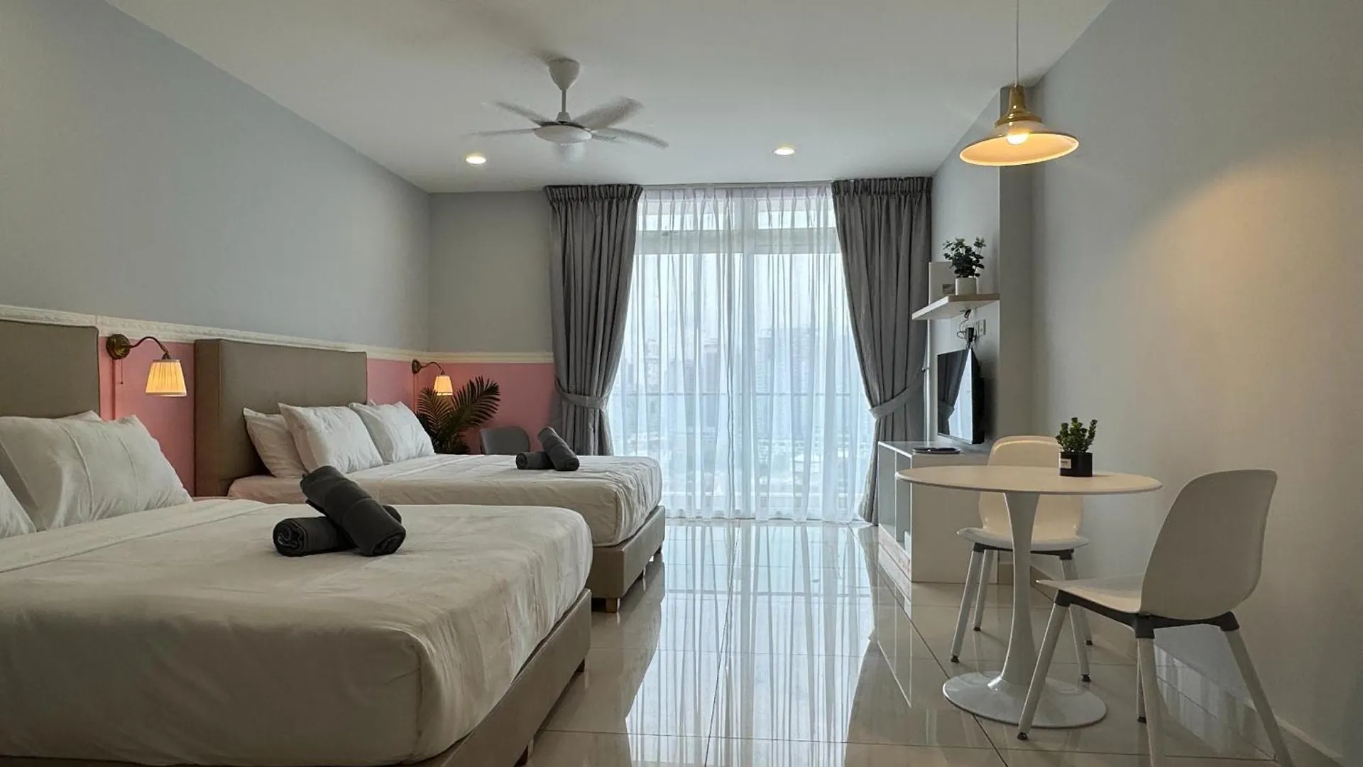 Jb City Shopping Mall Apartment Johor Bahru 0*,  Malaysia