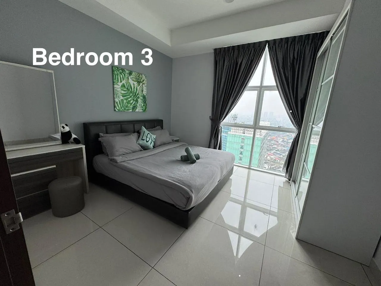 Jb City Shopping Mall Apartment Johor Bahru Malaysia