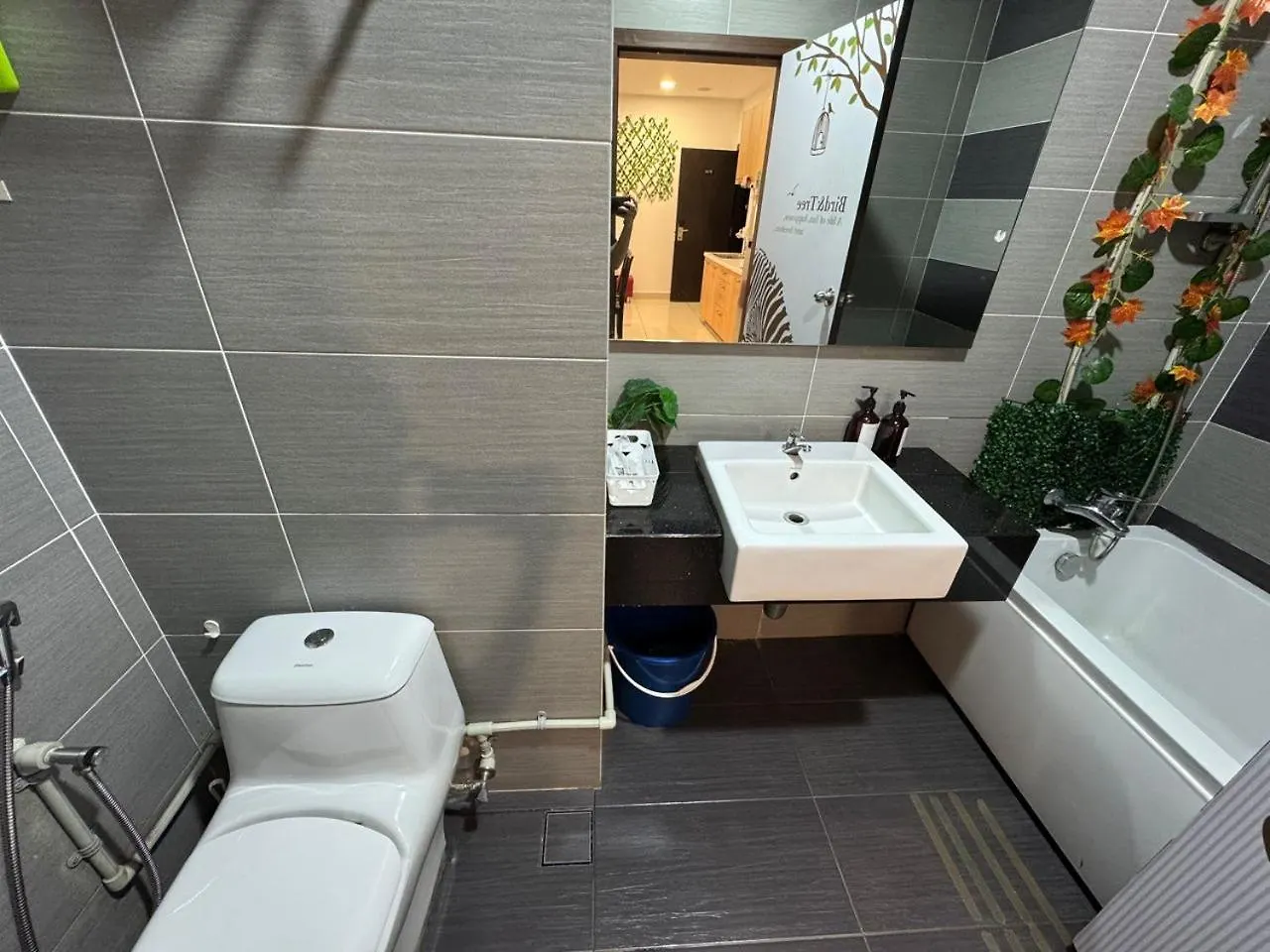 Jb City Shopping Mall Apartment Johor Bahru 0*,  Malaysia