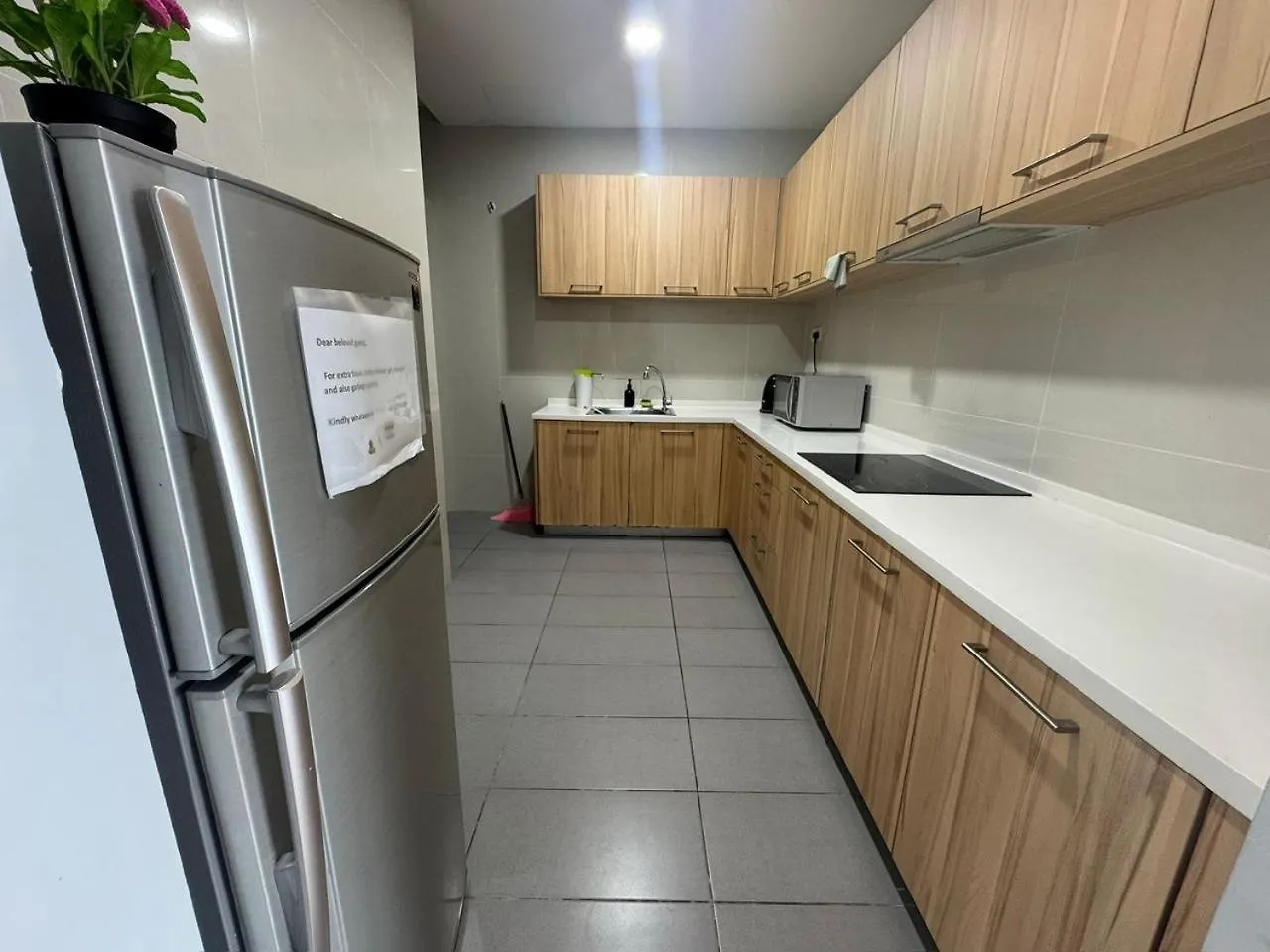 Jb City Shopping Mall Apartment Johor Bahru