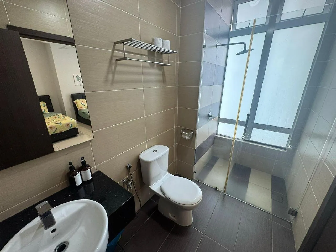 Jb City Shopping Mall Apartment Johor Bahru Malaysia