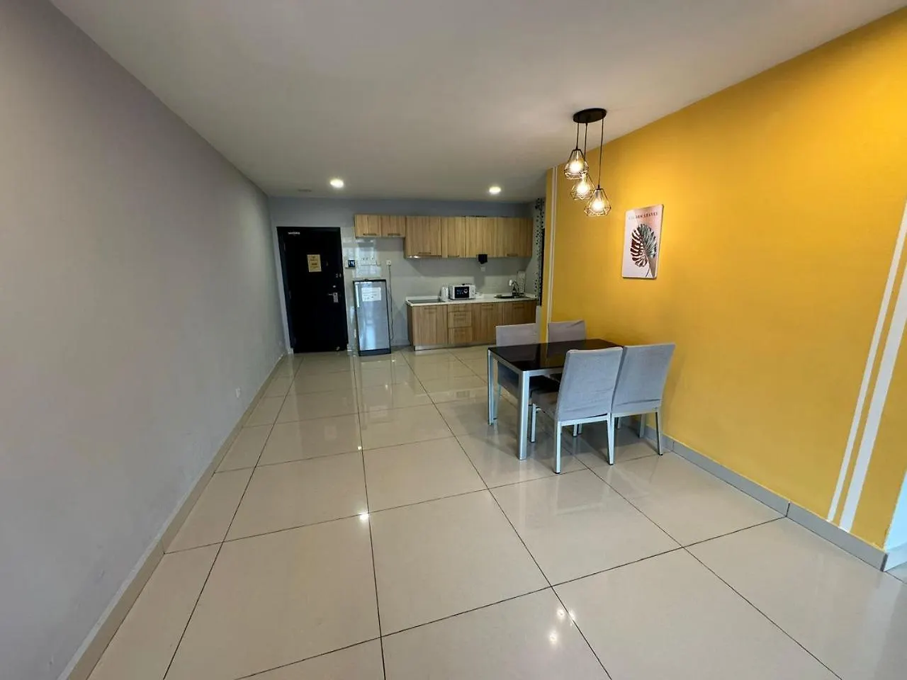 Jb City Shopping Mall Apartment Johor Bahru