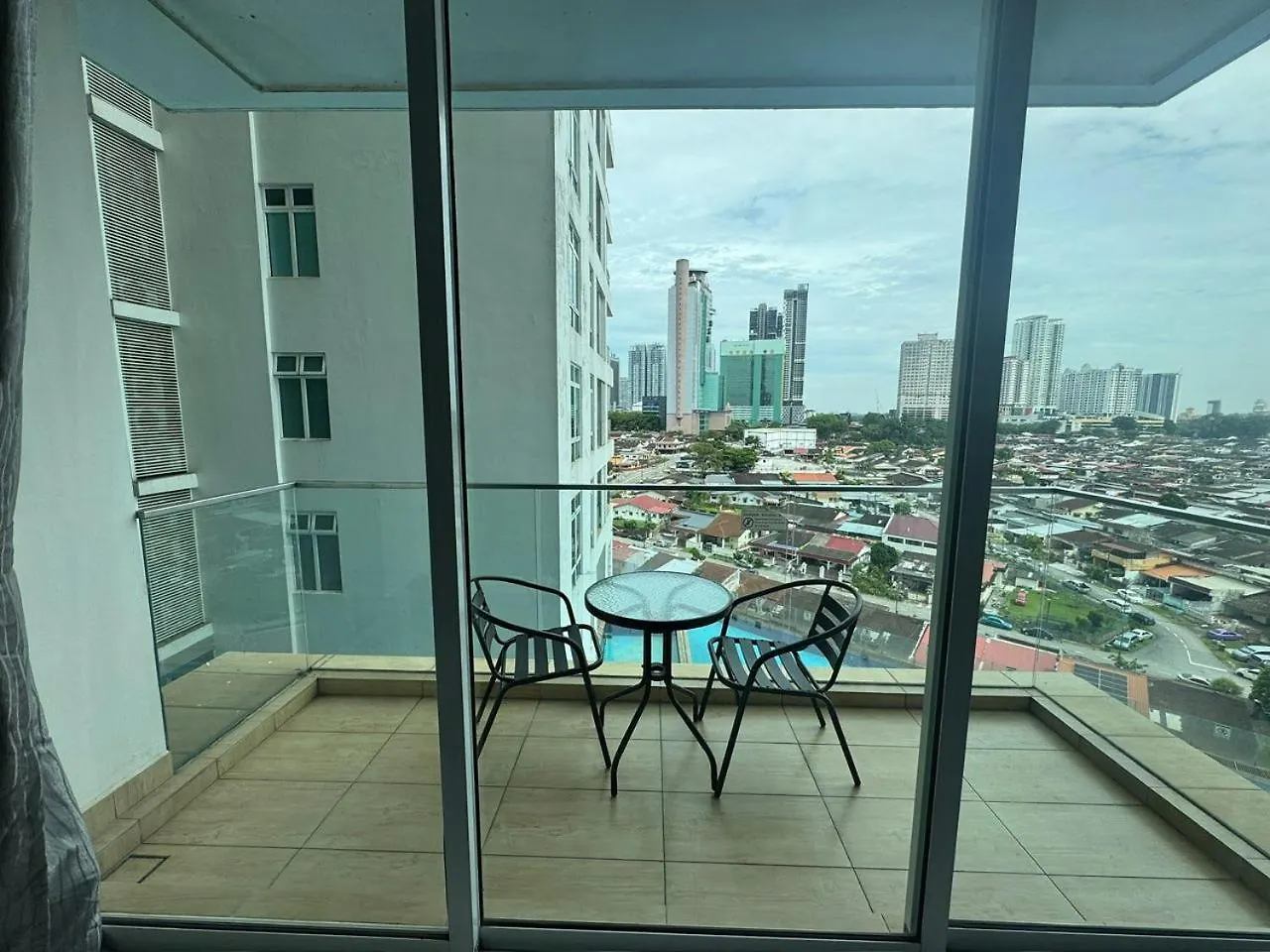 Jb City Shopping Mall Apartment Johor Bahru