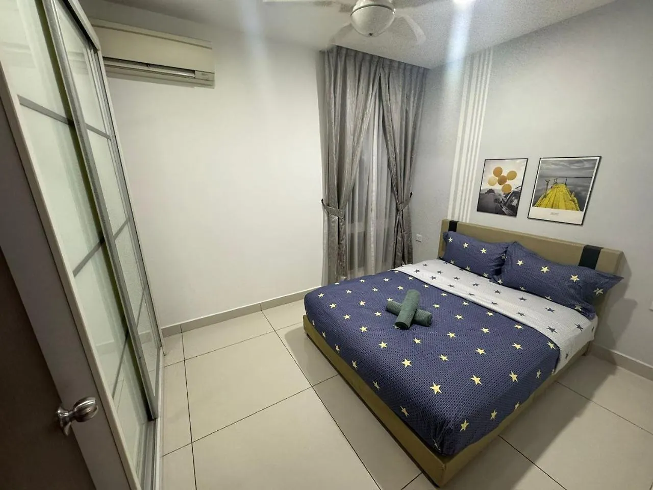 Jb City Shopping Mall Apartment Johor Bahru