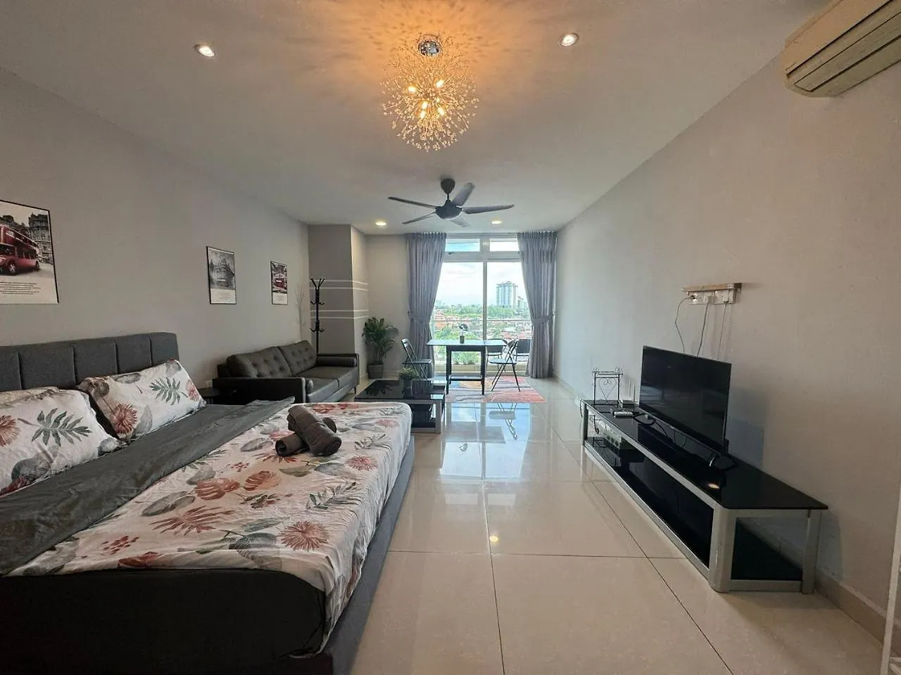 Jb City Shopping Mall Apartment Johor Bahru