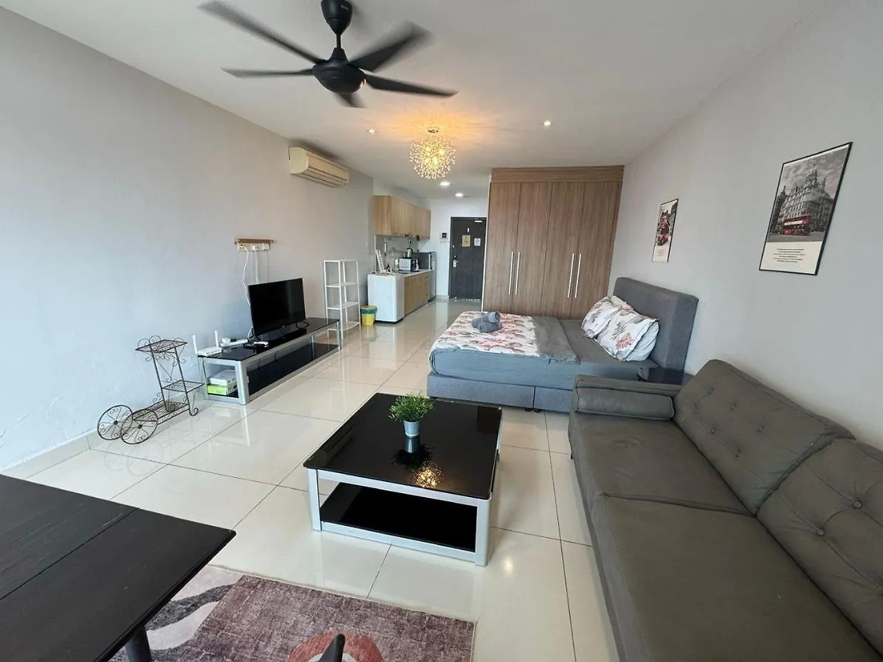 Jb City Shopping Mall Apartment Johor Bahru