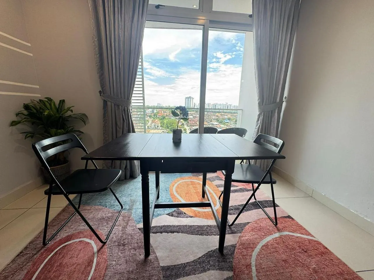 Jb City Shopping Mall Apartment Johor Bahru Malaysia