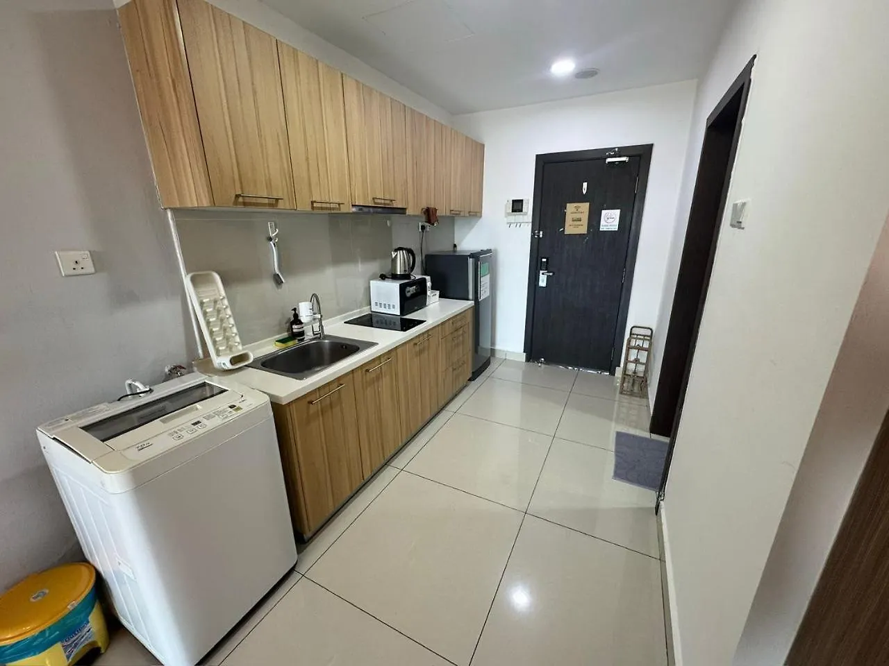 Jb City Shopping Mall Apartment Johor Bahru 0*,  Malaysia