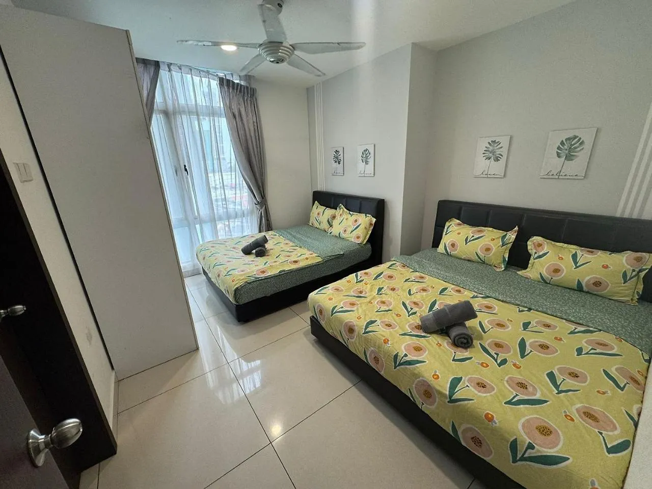 Jb City Shopping Mall Apartment Johor Bahru