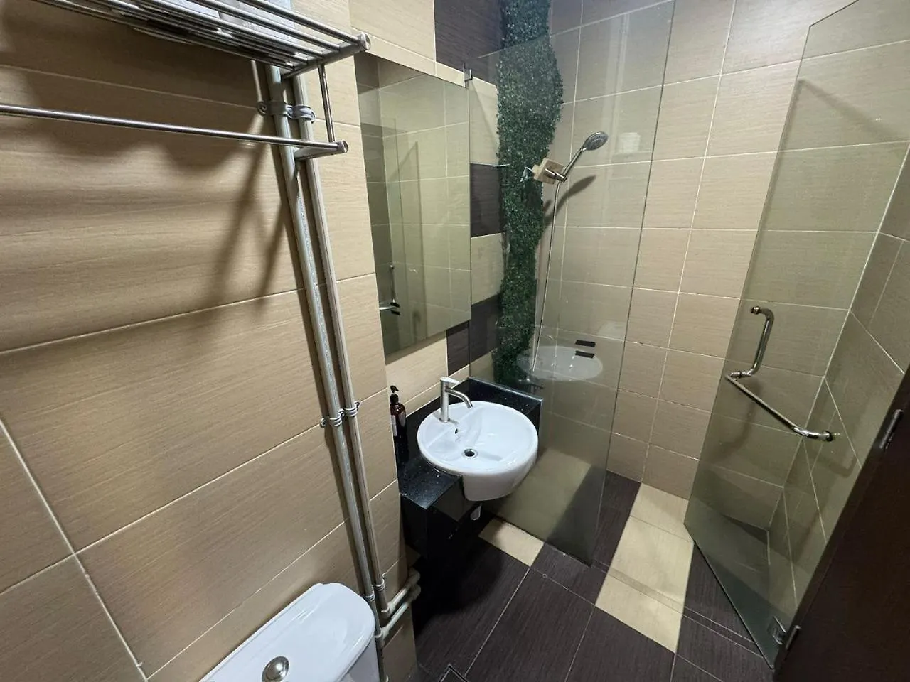 Jb City Shopping Mall Apartment Johor Bahru Malaysia