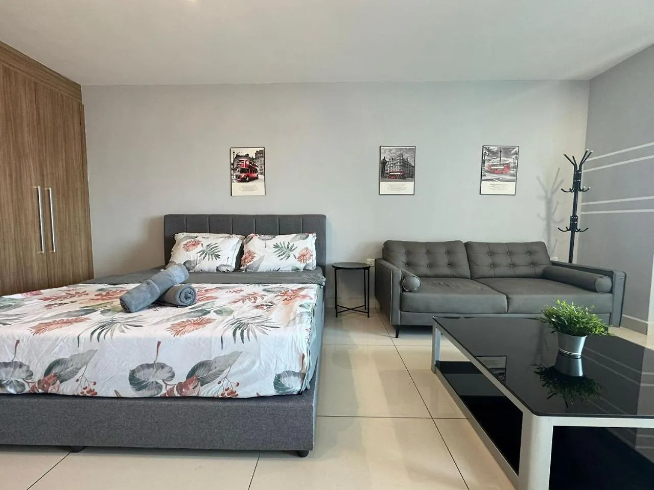 Jb City Shopping Mall Apartment Johor Bahru