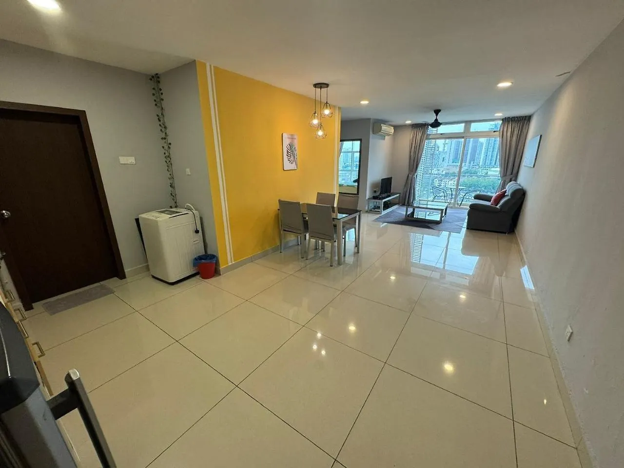 Jb City Shopping Mall Apartment Johor Bahru 0*,
